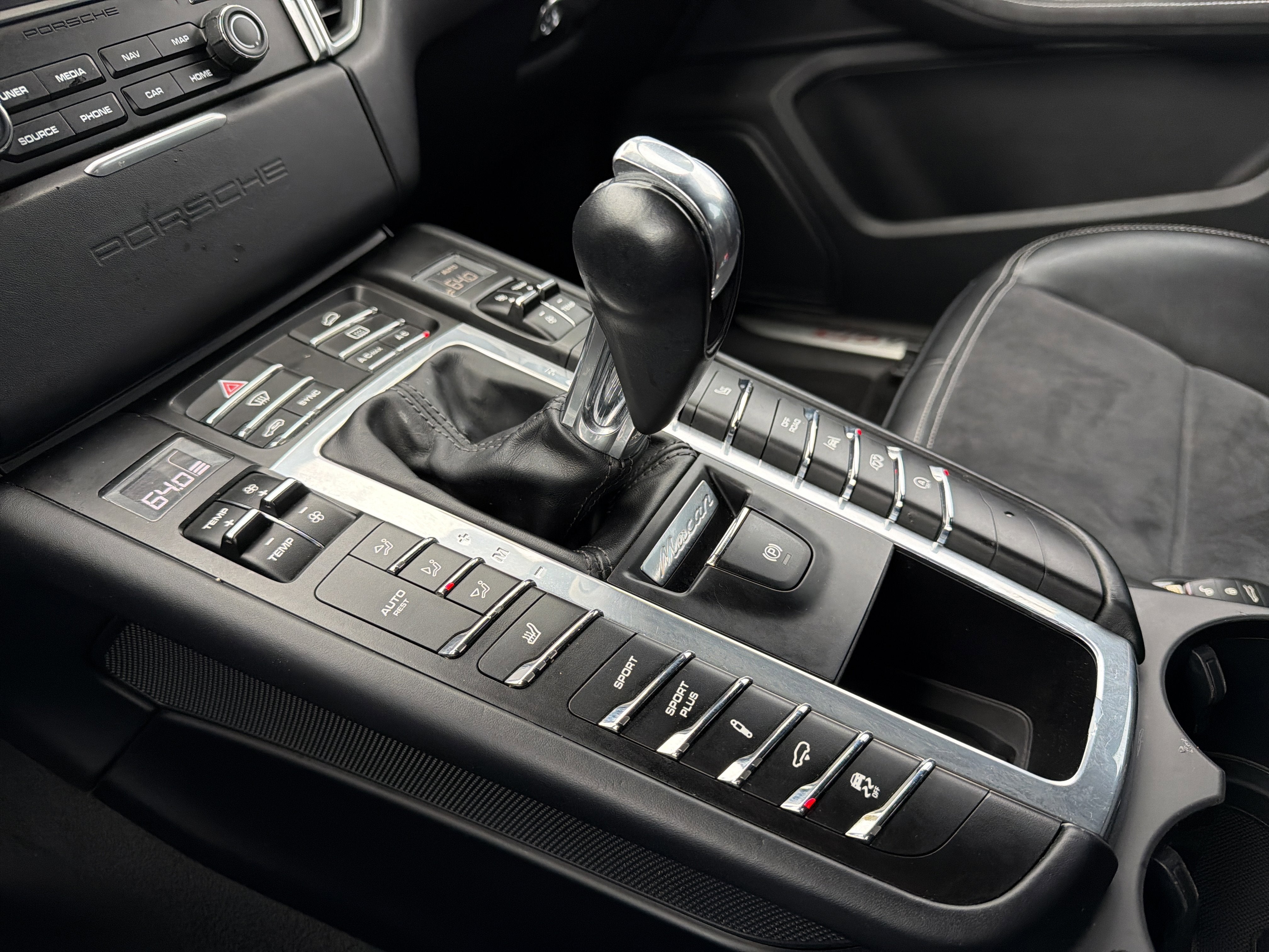 2018 Porsche Macan GTS