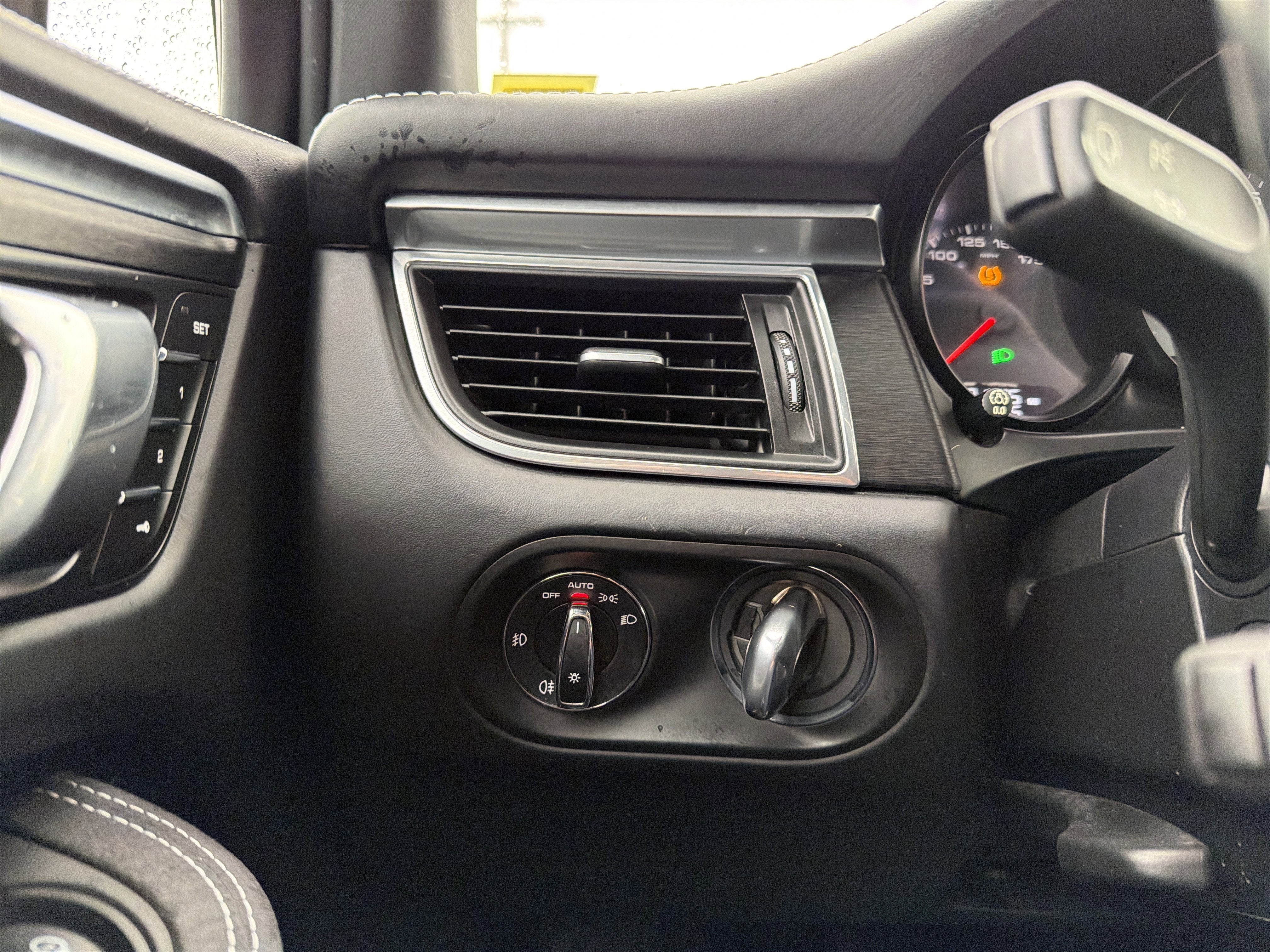 2018 Porsche Macan GTS