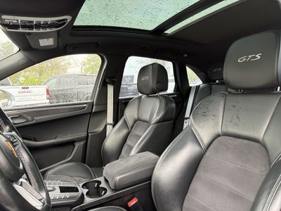 2018 Porsche Macan GTS