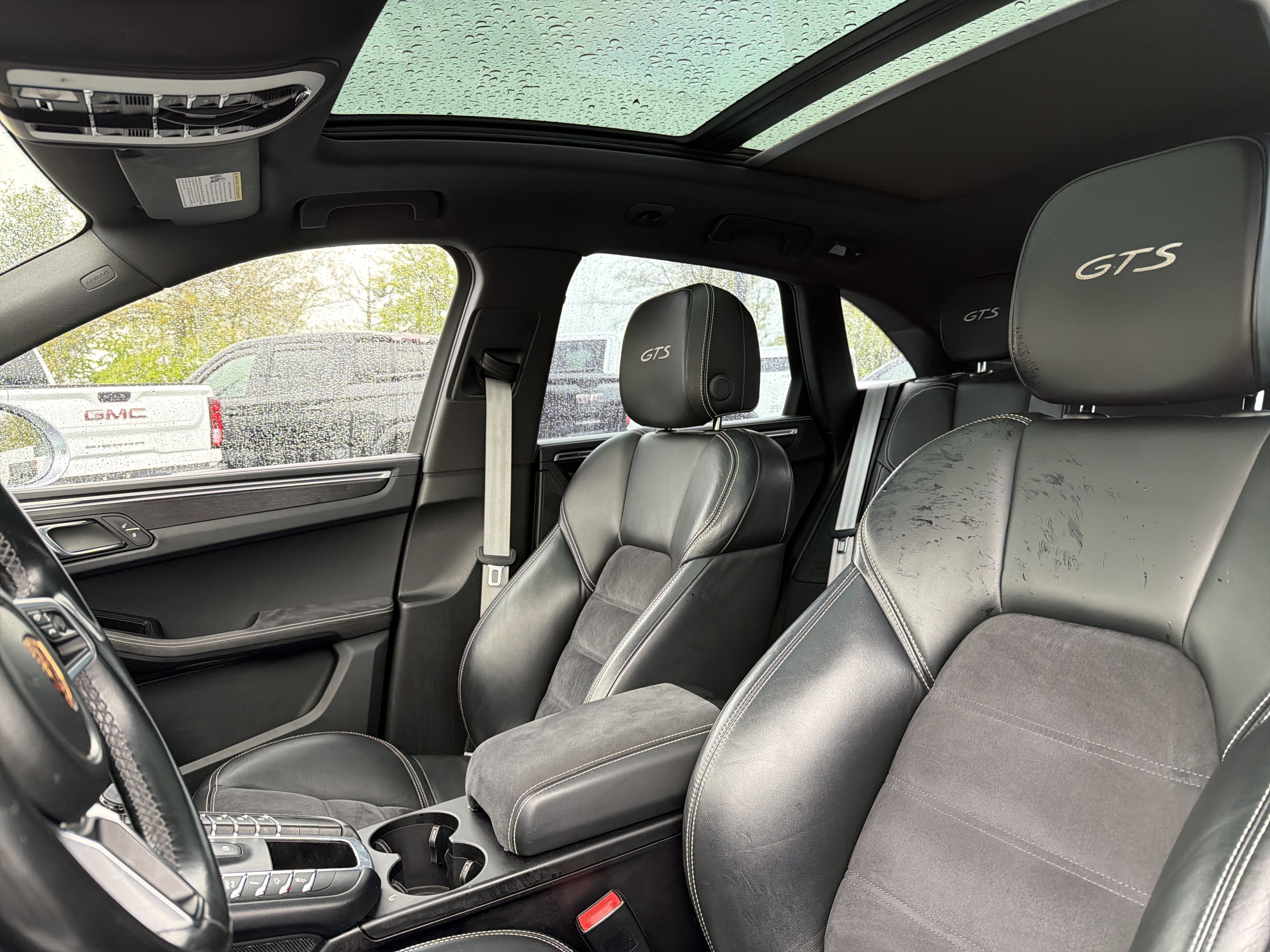 2018 Porsche Macan GTS