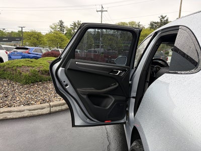 2018 Porsche Macan GTS