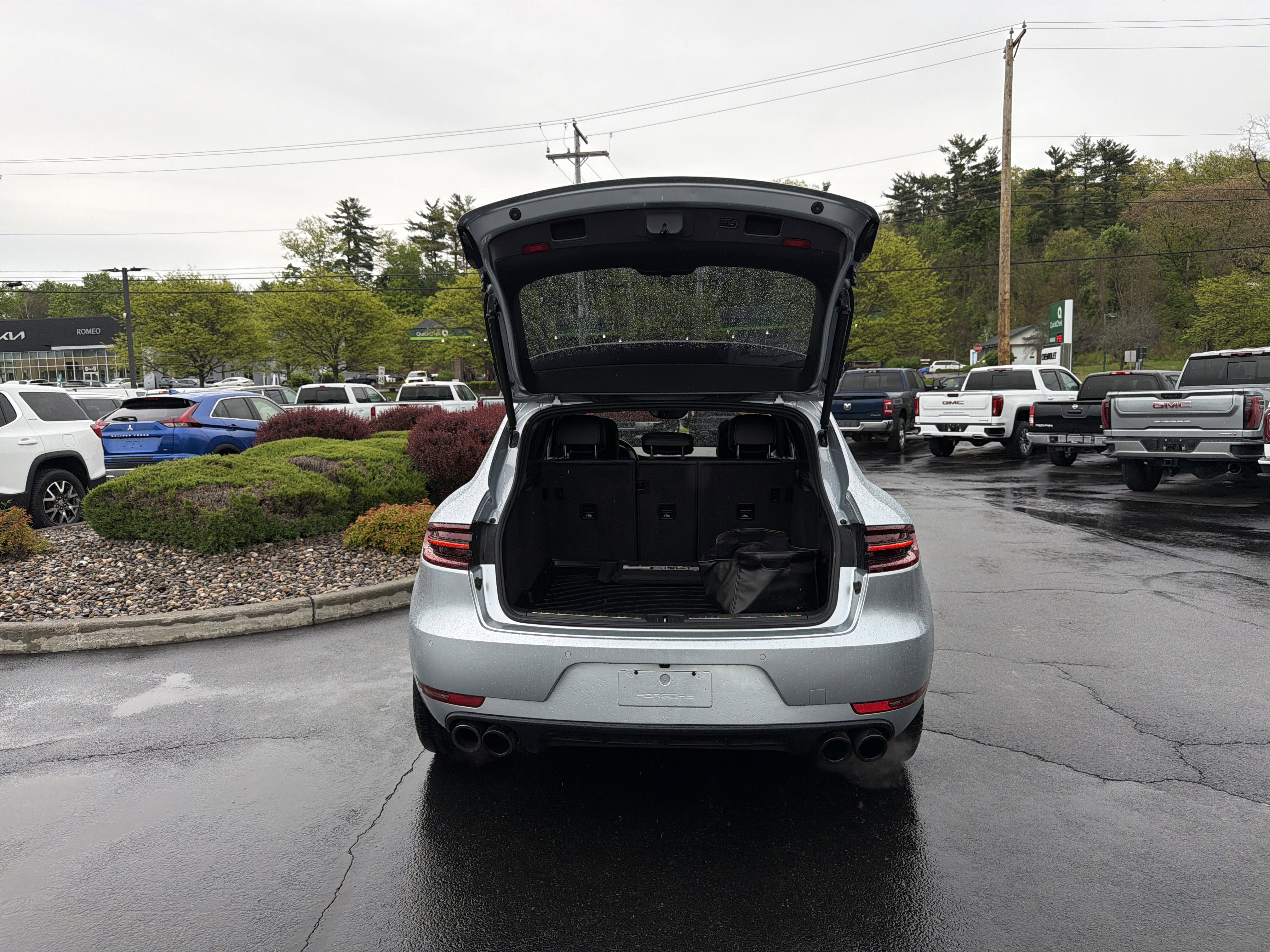 2018 Porsche Macan GTS