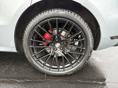 2018 Porsche Macan GTS