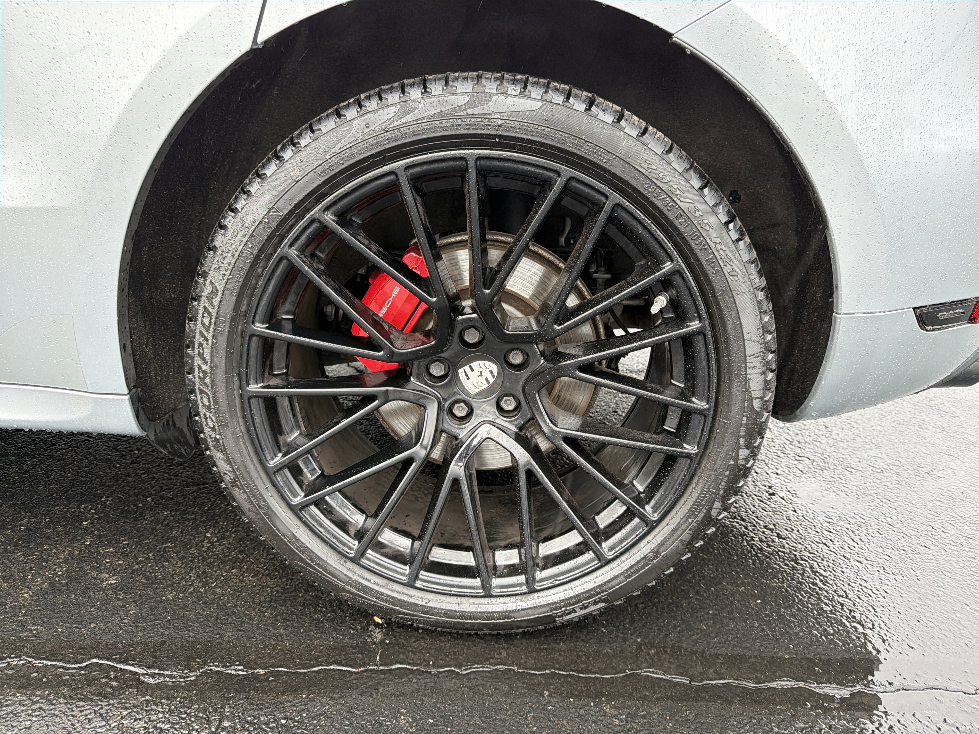 2018 Porsche Macan GTS