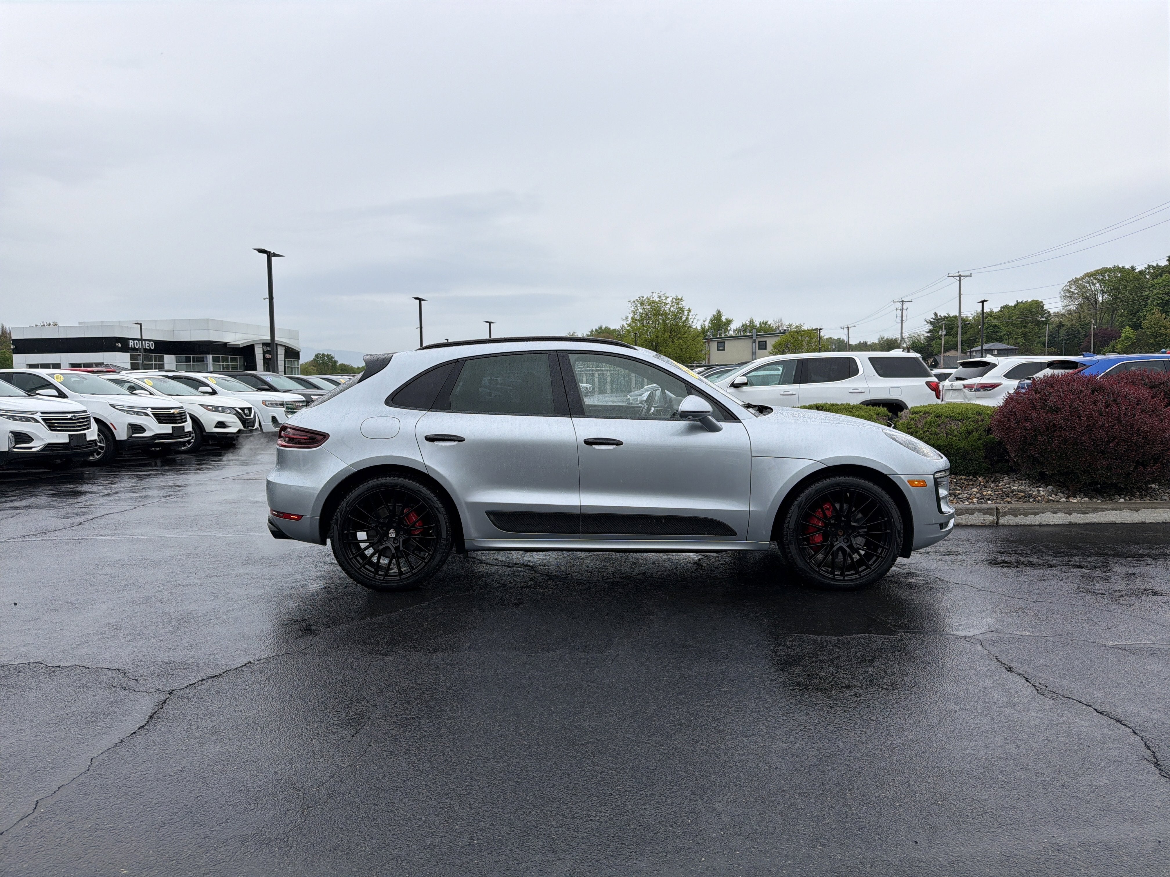 2018 Porsche Macan GTS