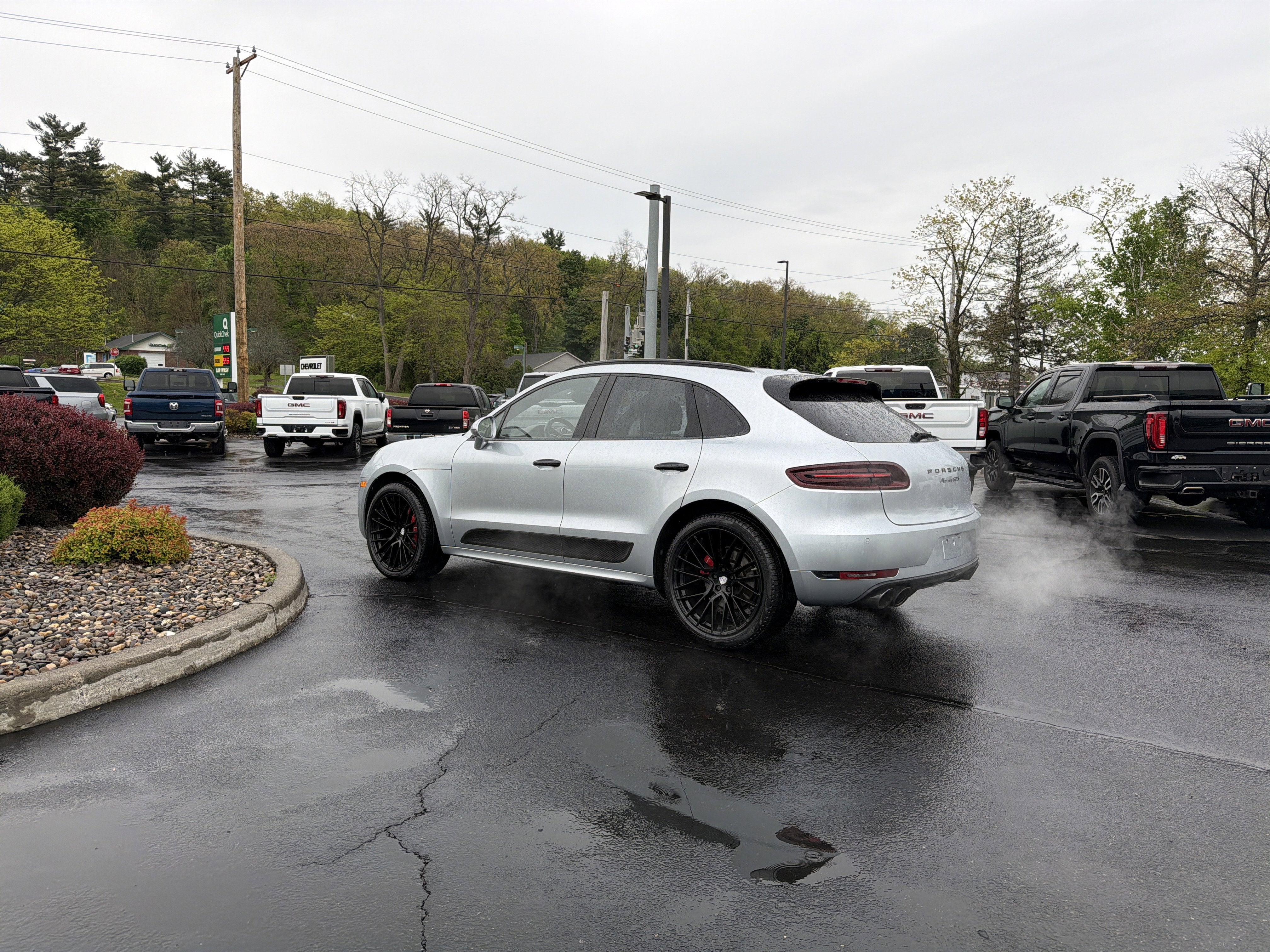 2018 Porsche Macan GTS