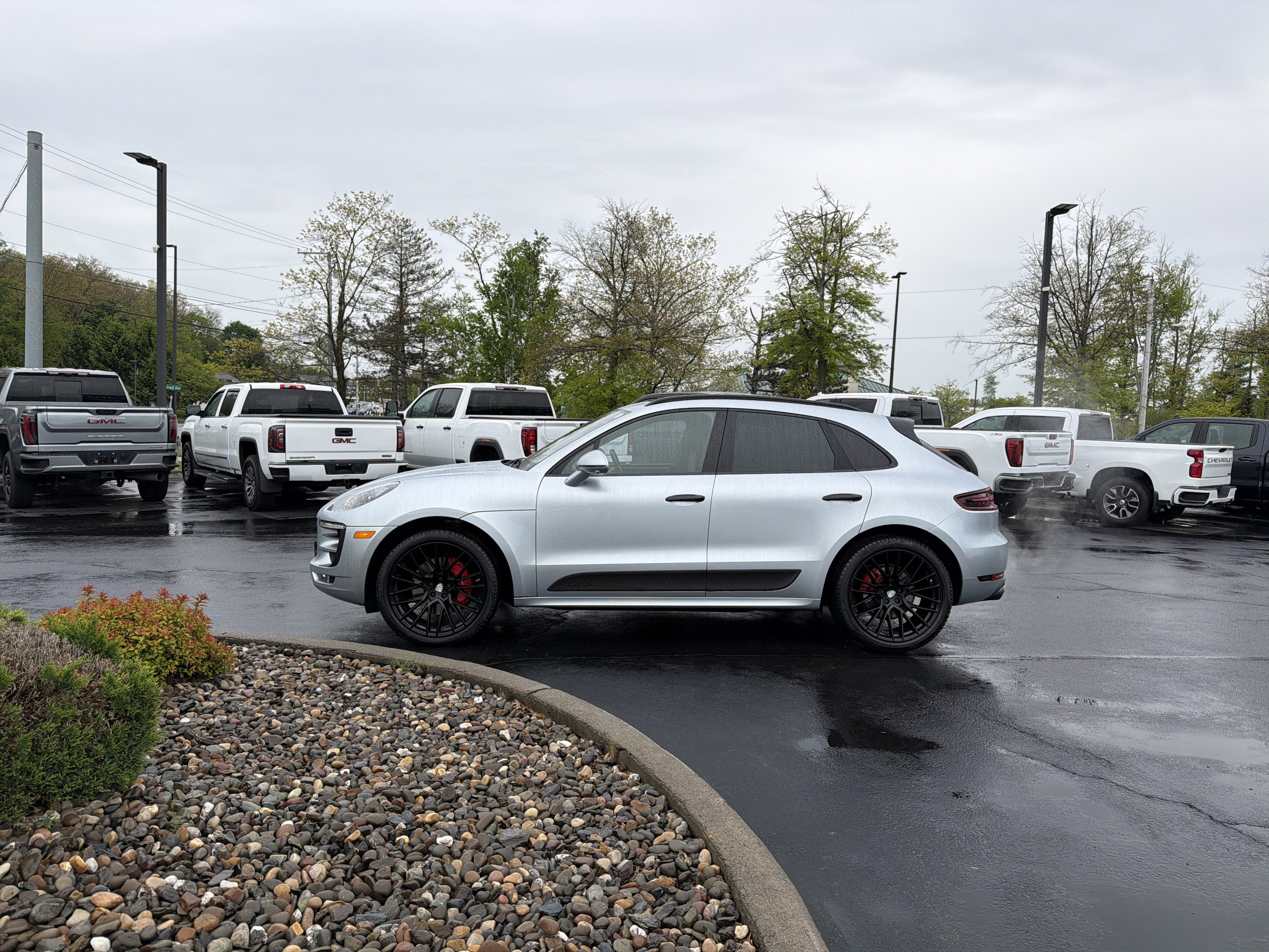 2018 Porsche Macan GTS