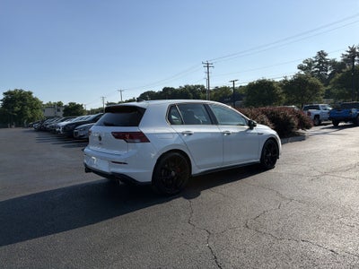 2024 Volkswagen Golf GTI 2.0T 380 S
