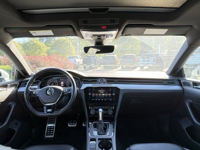 2019 Volkswagen Arteon 2.0T SEL Premium R-Line