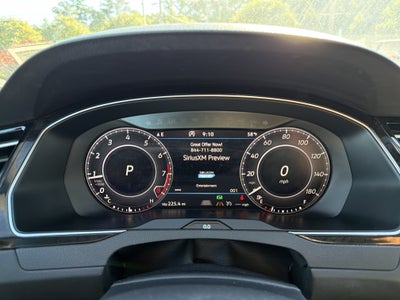 2019 Volkswagen Arteon 2.0T SEL Premium R-Line