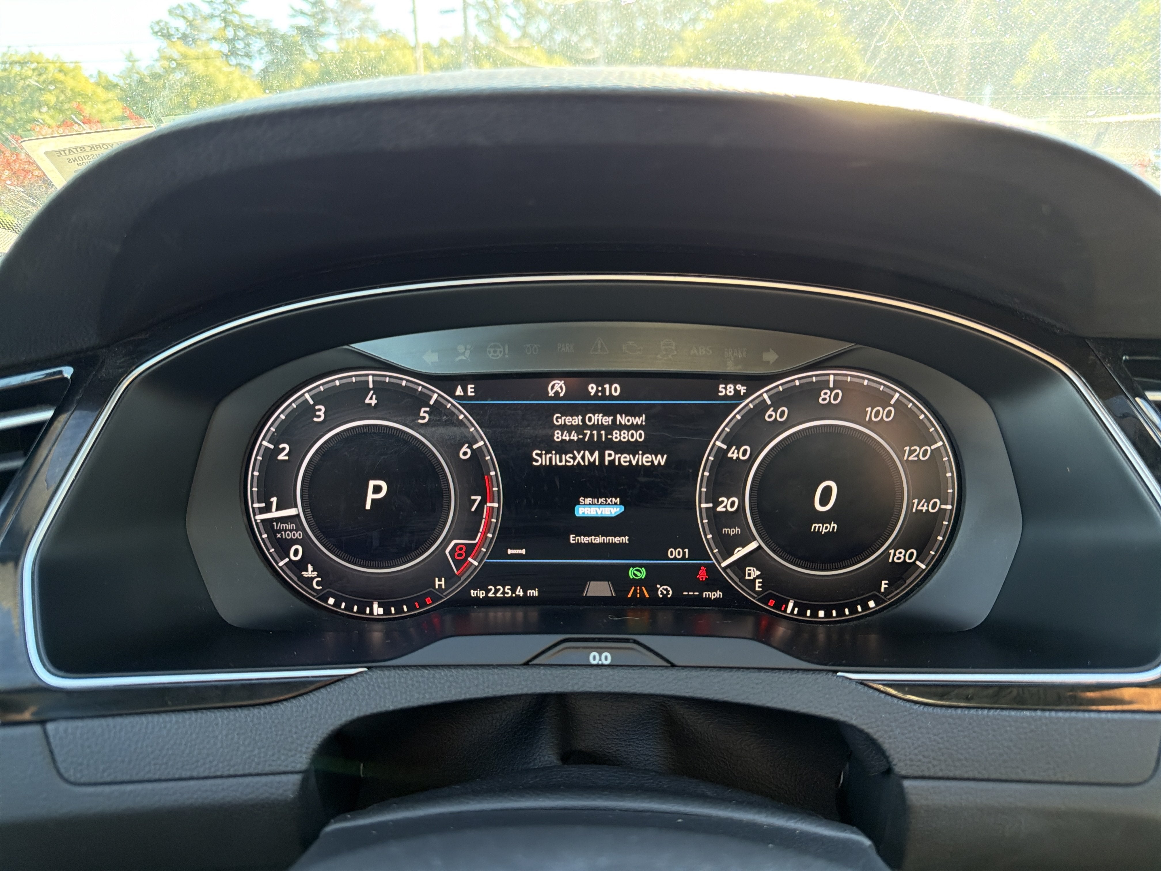 2019 Volkswagen Arteon 2.0T SEL Premium R-Line