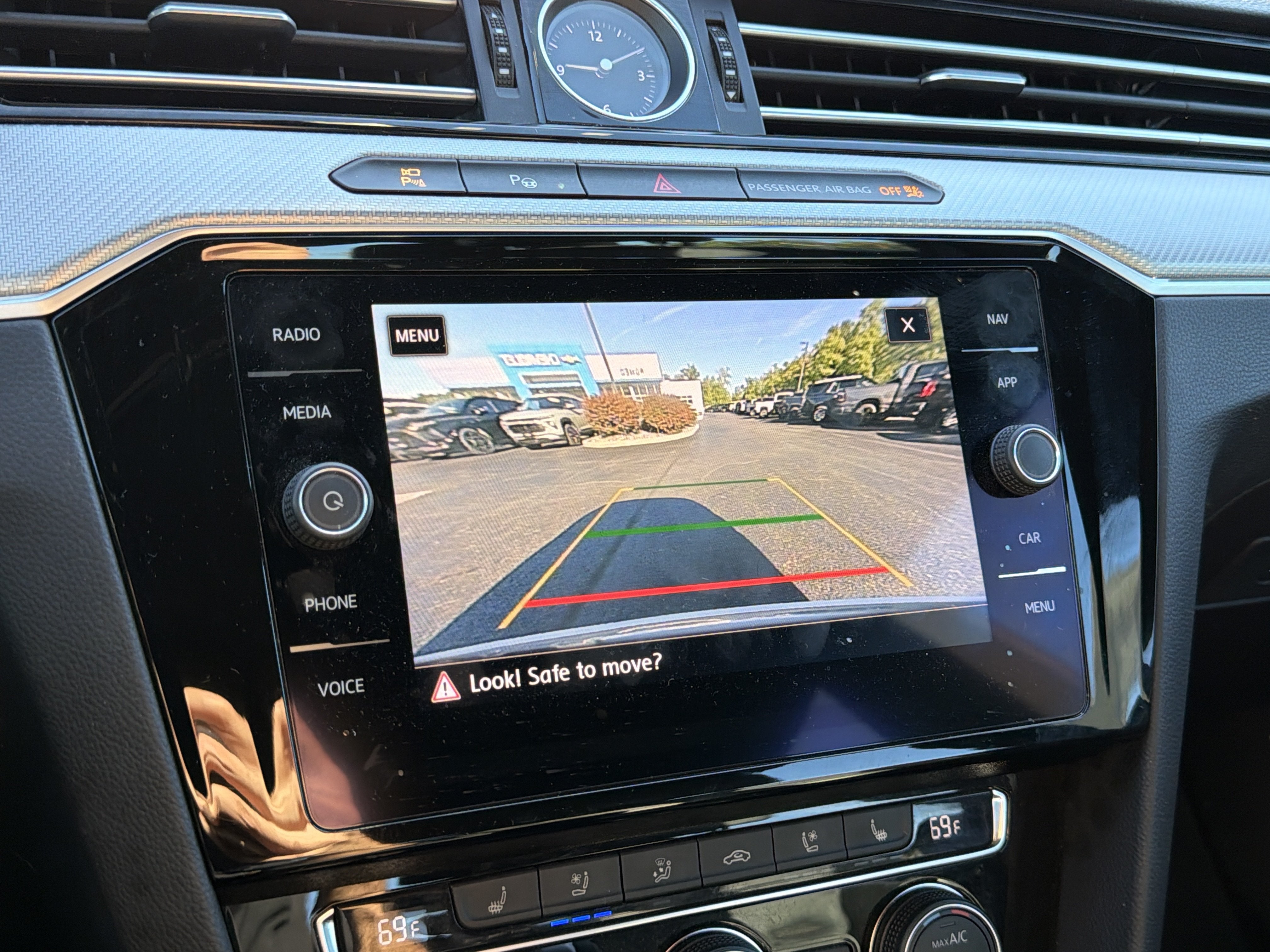 2019 Volkswagen Arteon 2.0T SEL Premium R-Line