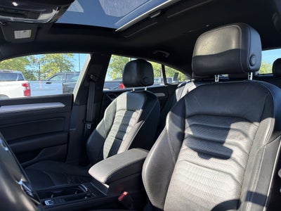2019 Volkswagen Arteon 2.0T SEL Premium R-Line