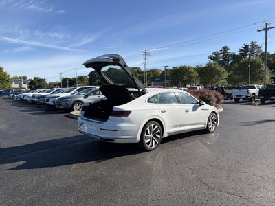 2019 Volkswagen Arteon 2.0T SEL Premium R-Line