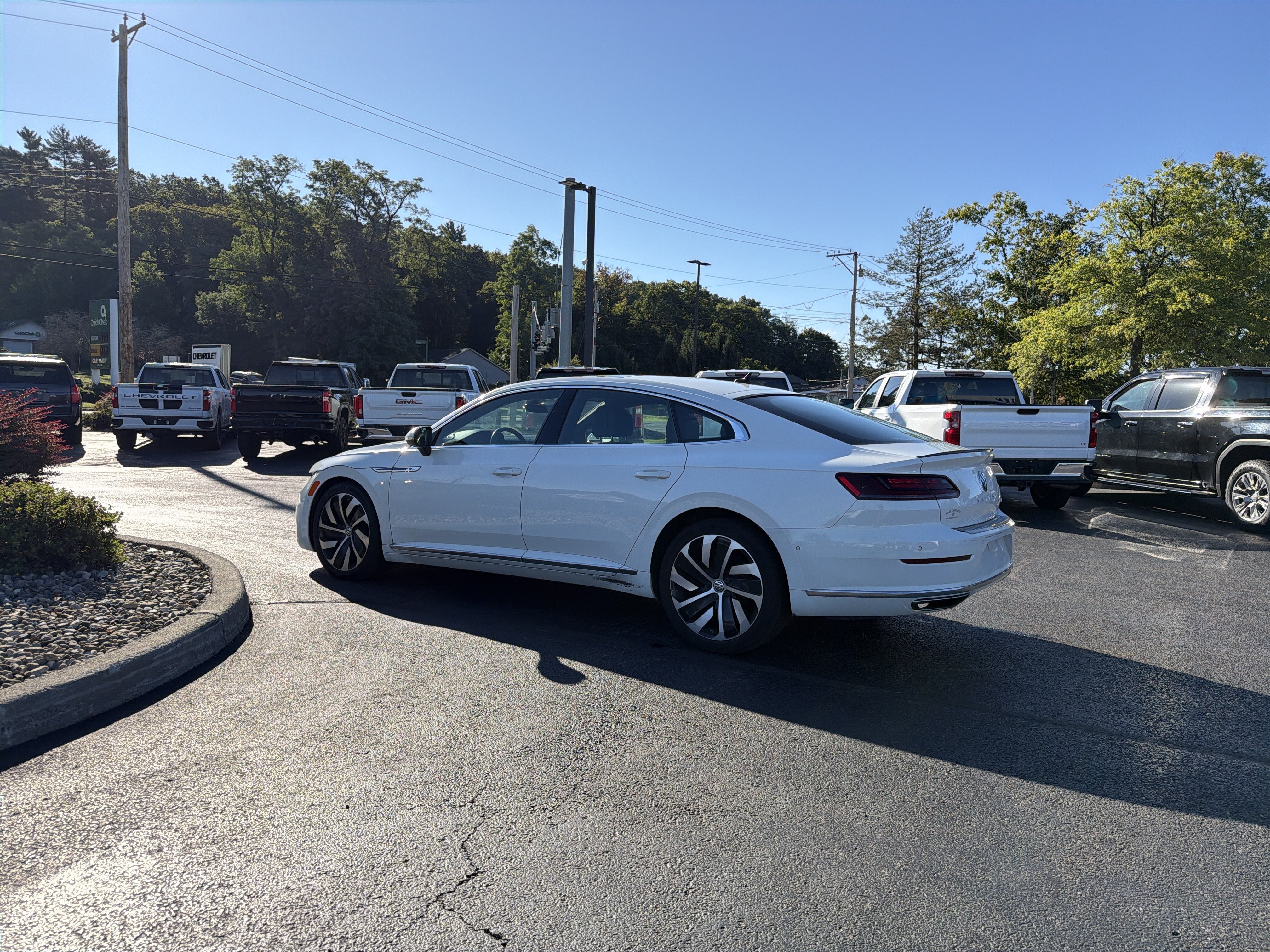 2019 Volkswagen Arteon 2.0T SEL Premium R-Line
