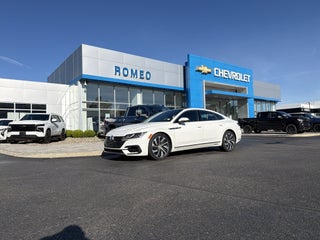 2019 Volkswagen Arteon 2.0T SEL Premium R-Line