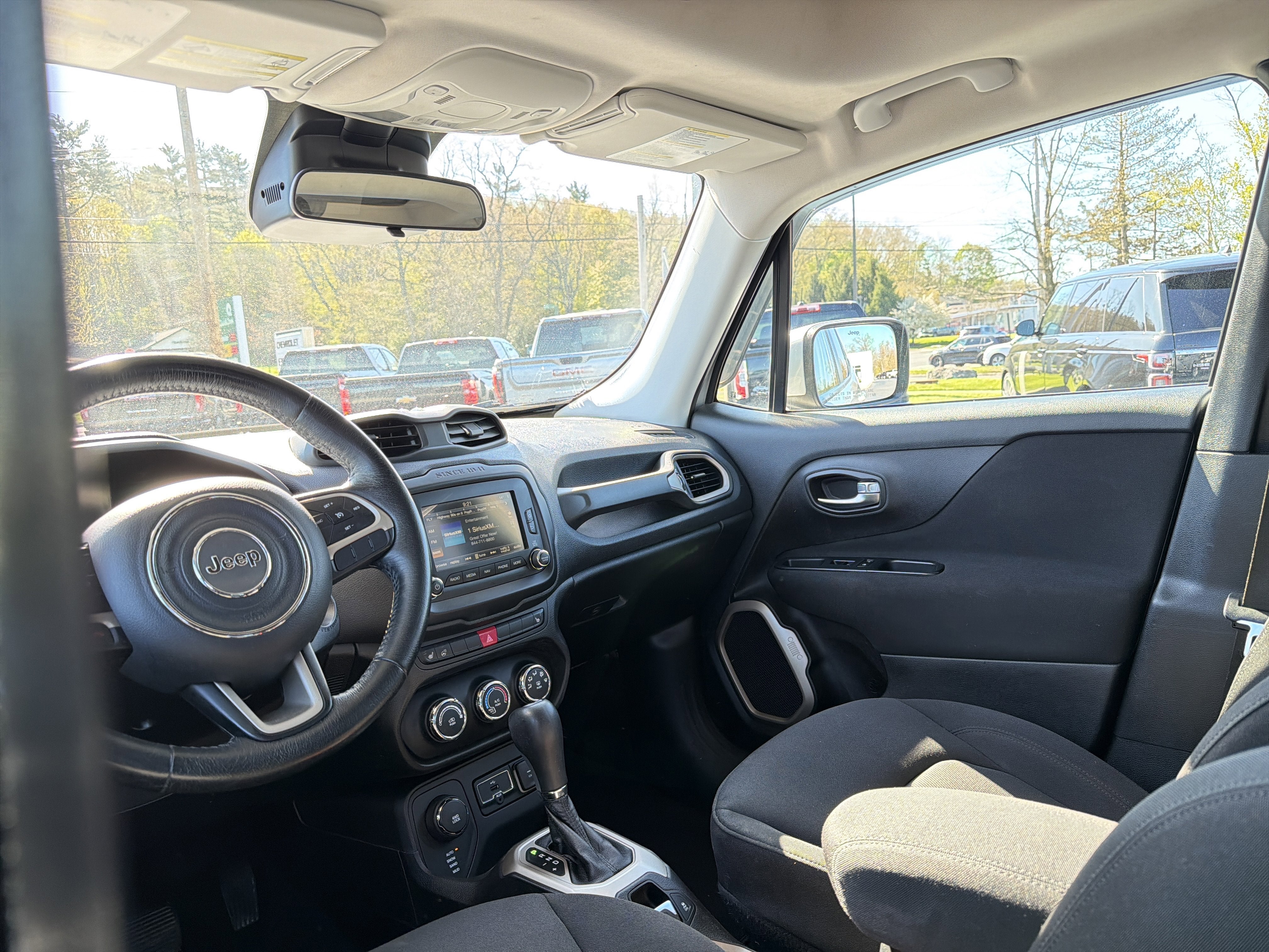 2015 Jeep Renegade Latitude