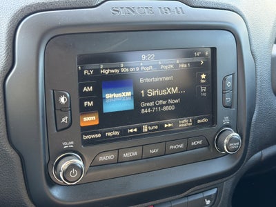 2015 Jeep Renegade Latitude