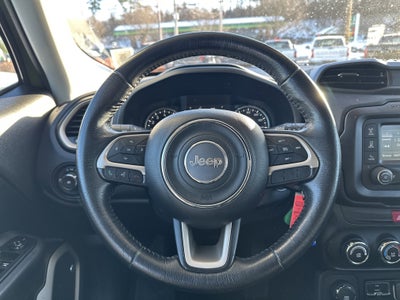 2016 Jeep Renegade 75th Anniversary