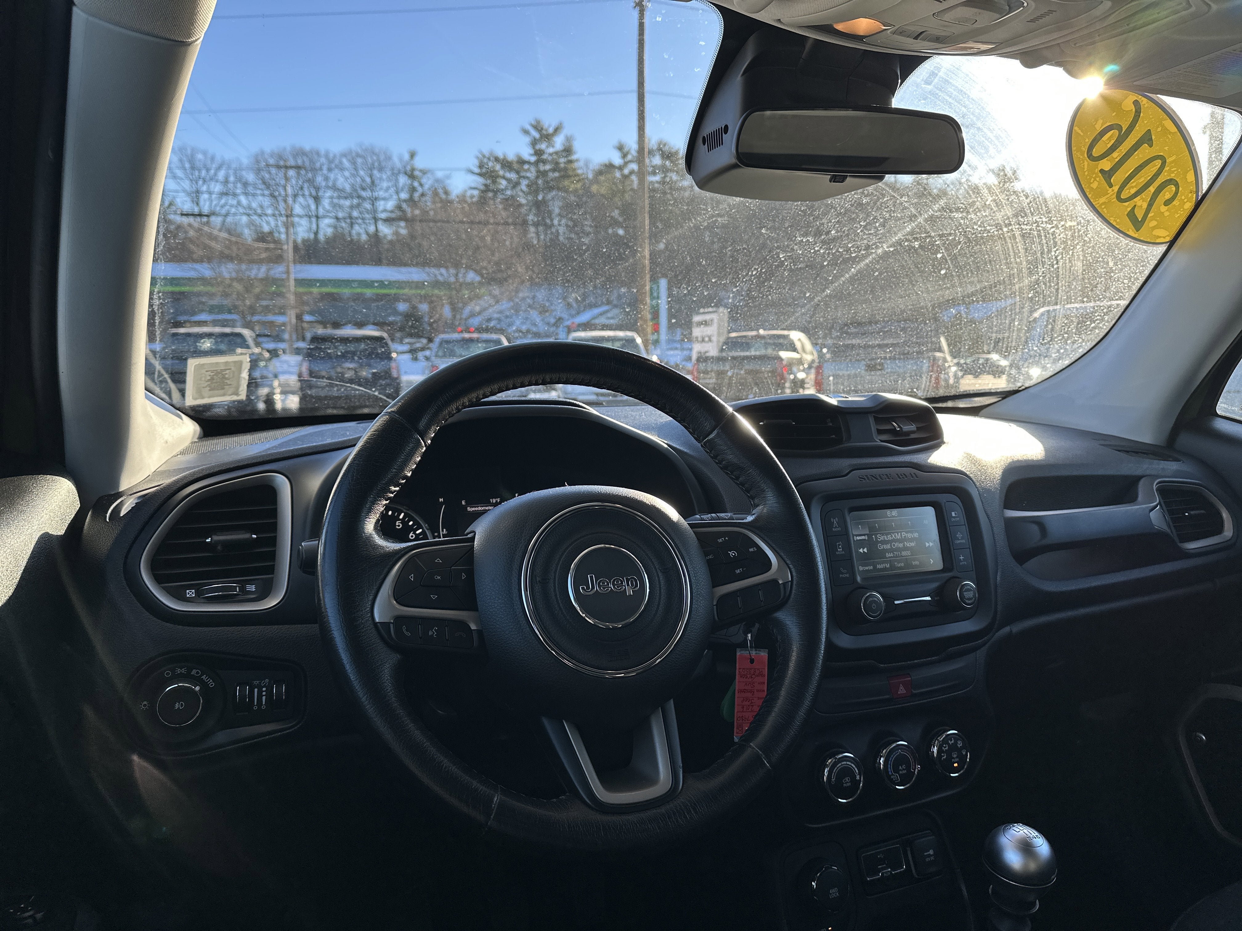 2016 Jeep Renegade 75th Anniversary