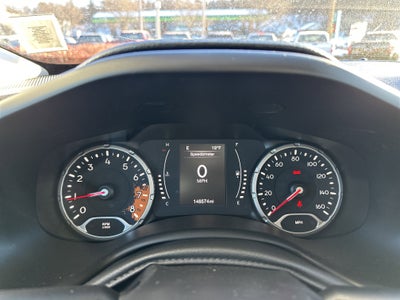 2016 Jeep Renegade 75th Anniversary