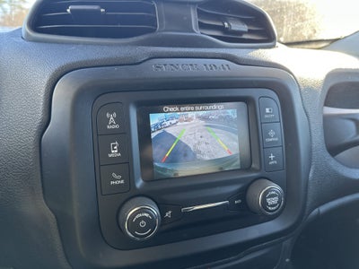 2016 Jeep Renegade 75th Anniversary