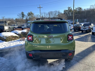 2016 Jeep Renegade 75th Anniversary