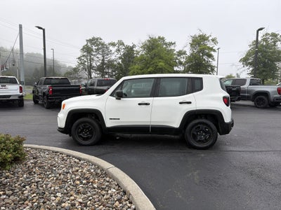 2020 Jeep Renegade Sport 4x4