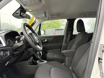 2020 Jeep Renegade Sport 4x4