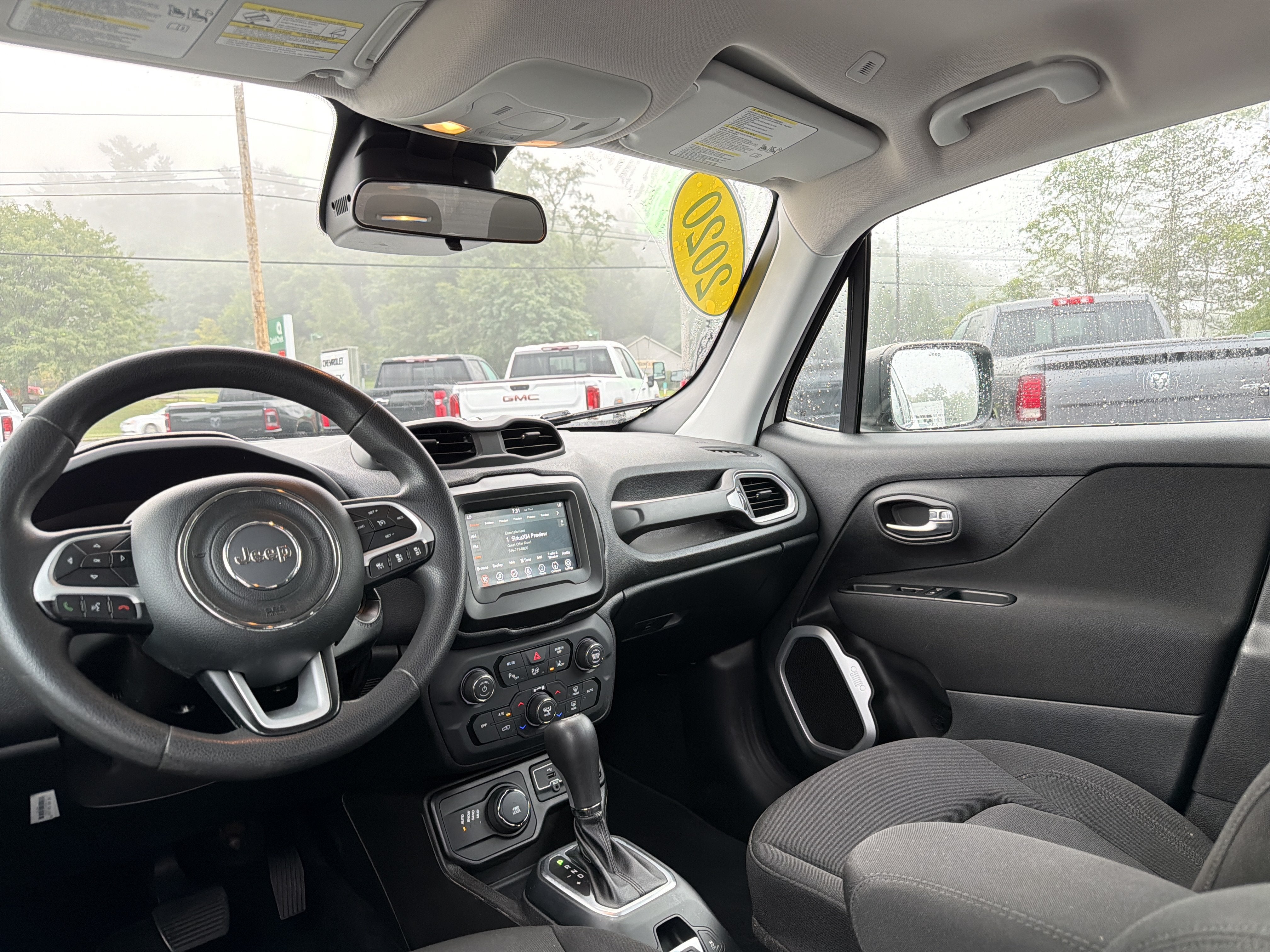 2020 Jeep Renegade Sport 4x4