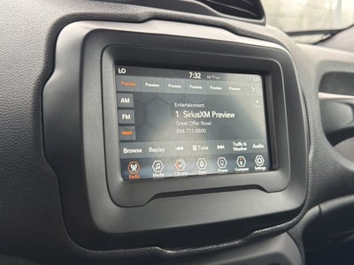 2020 Jeep Renegade Sport 4x4