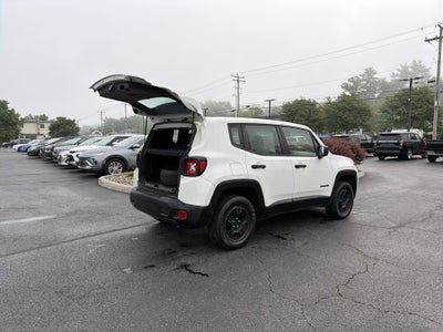 2020 Jeep Renegade Sport 4x4