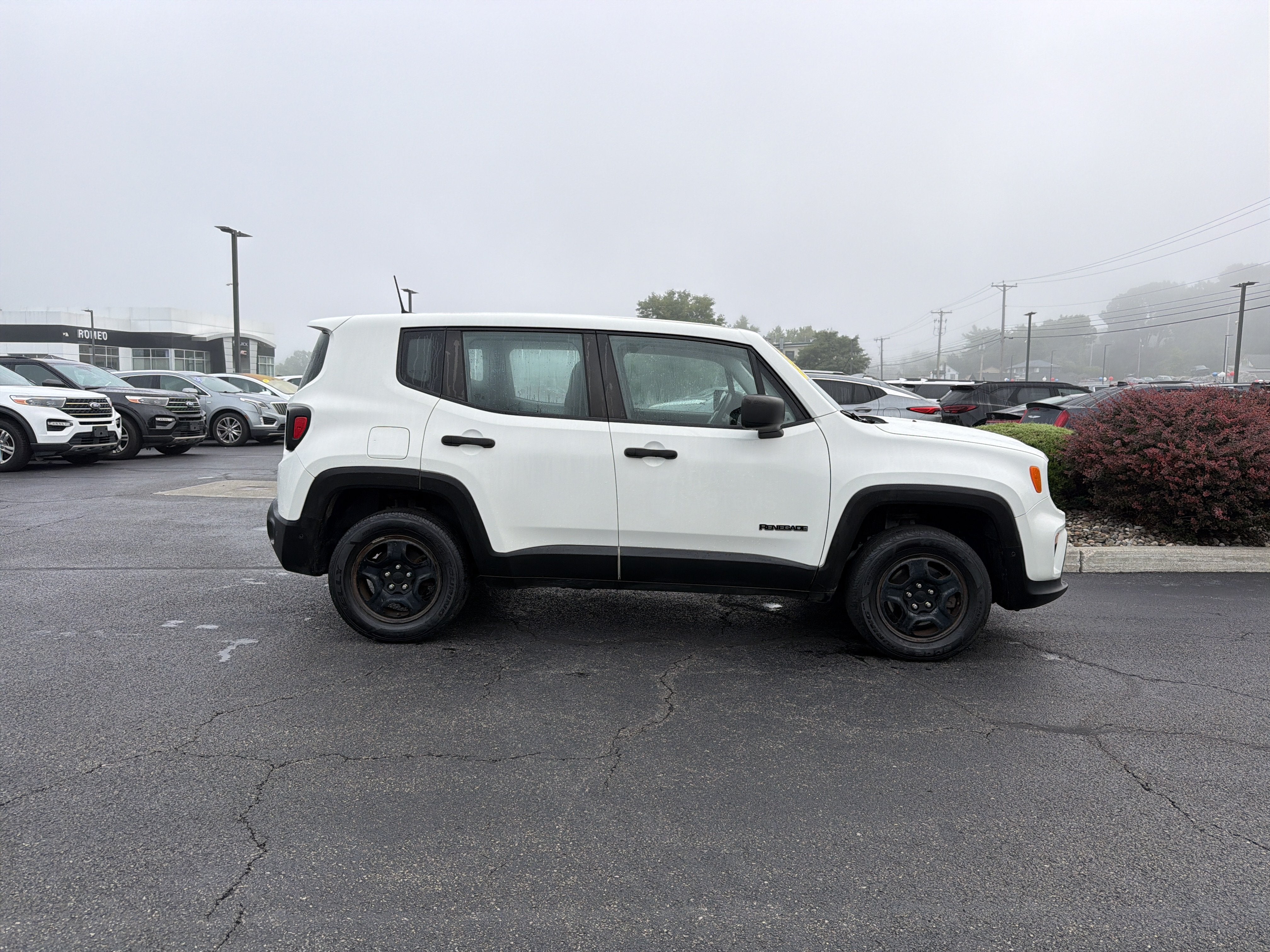 2020 Jeep Renegade Sport 4x4