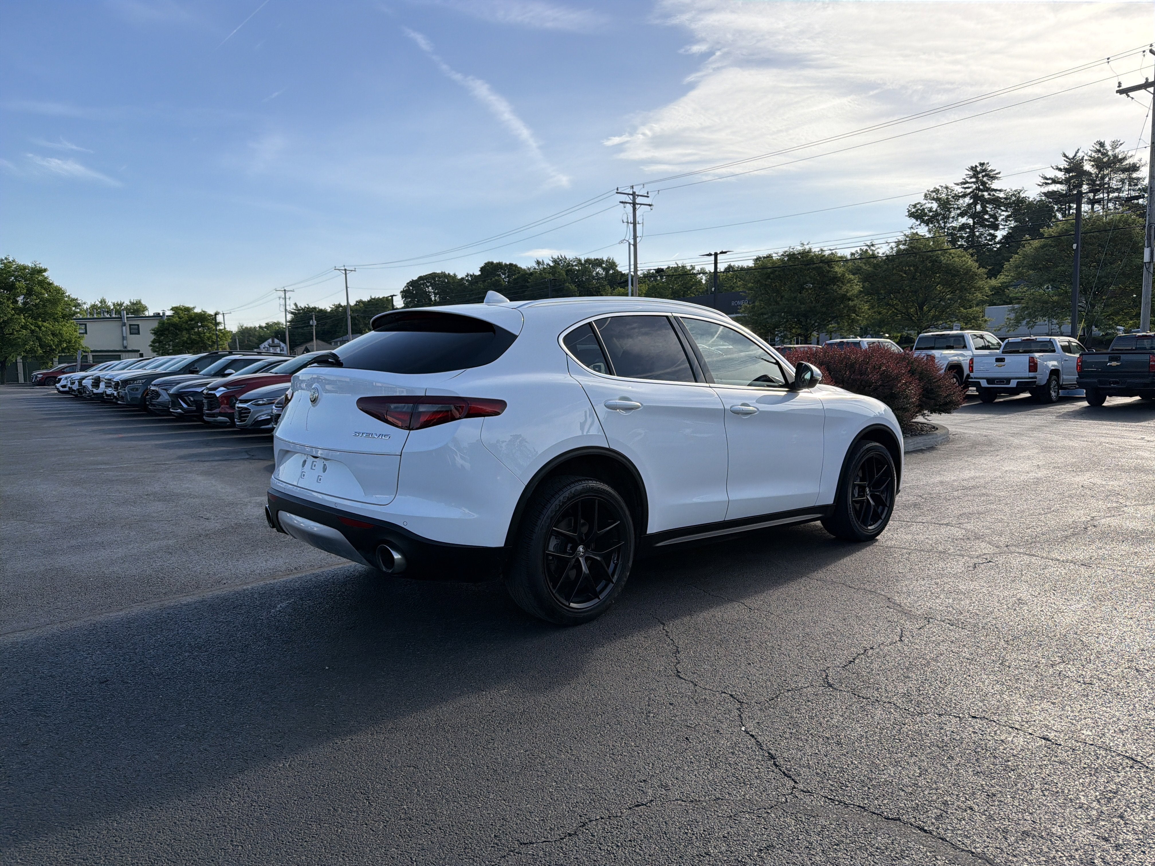 2020 Alfa Romeo Stelvio AWD