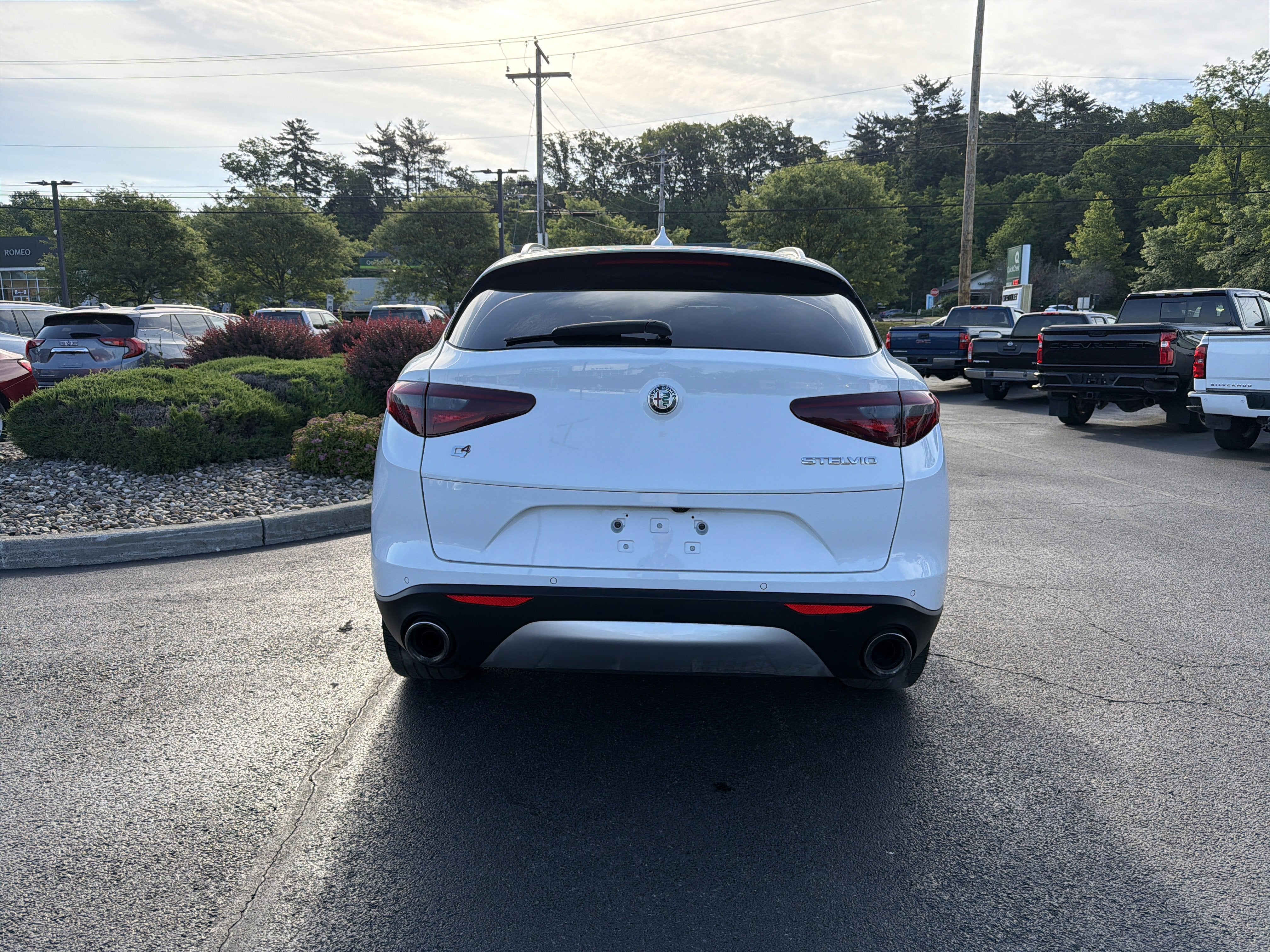2020 Alfa Romeo Stelvio AWD