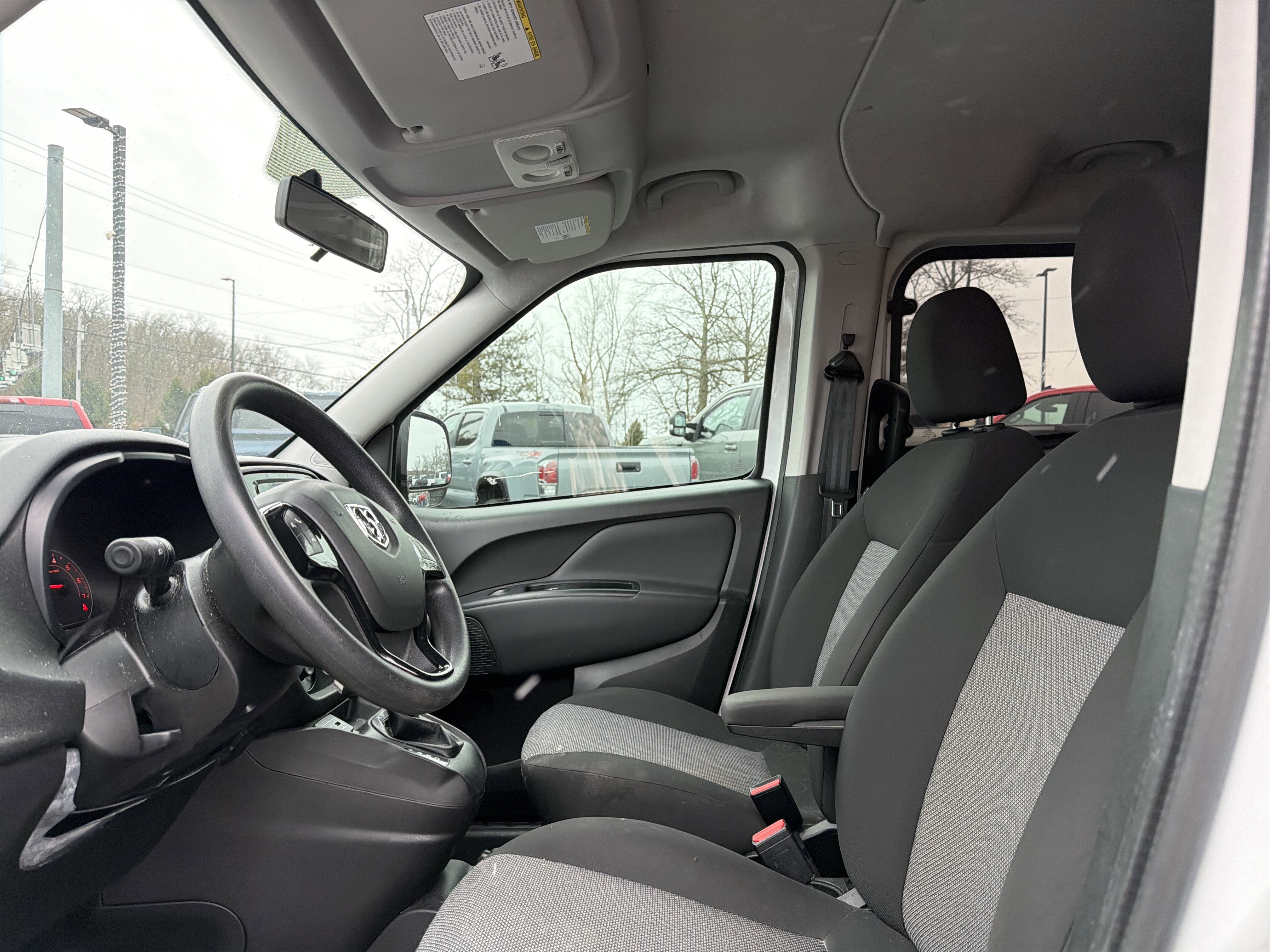 2019 RAM ProMaster City Wagon Base