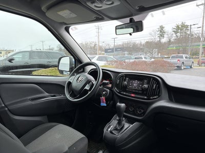 2019 RAM ProMaster City Wagon Base