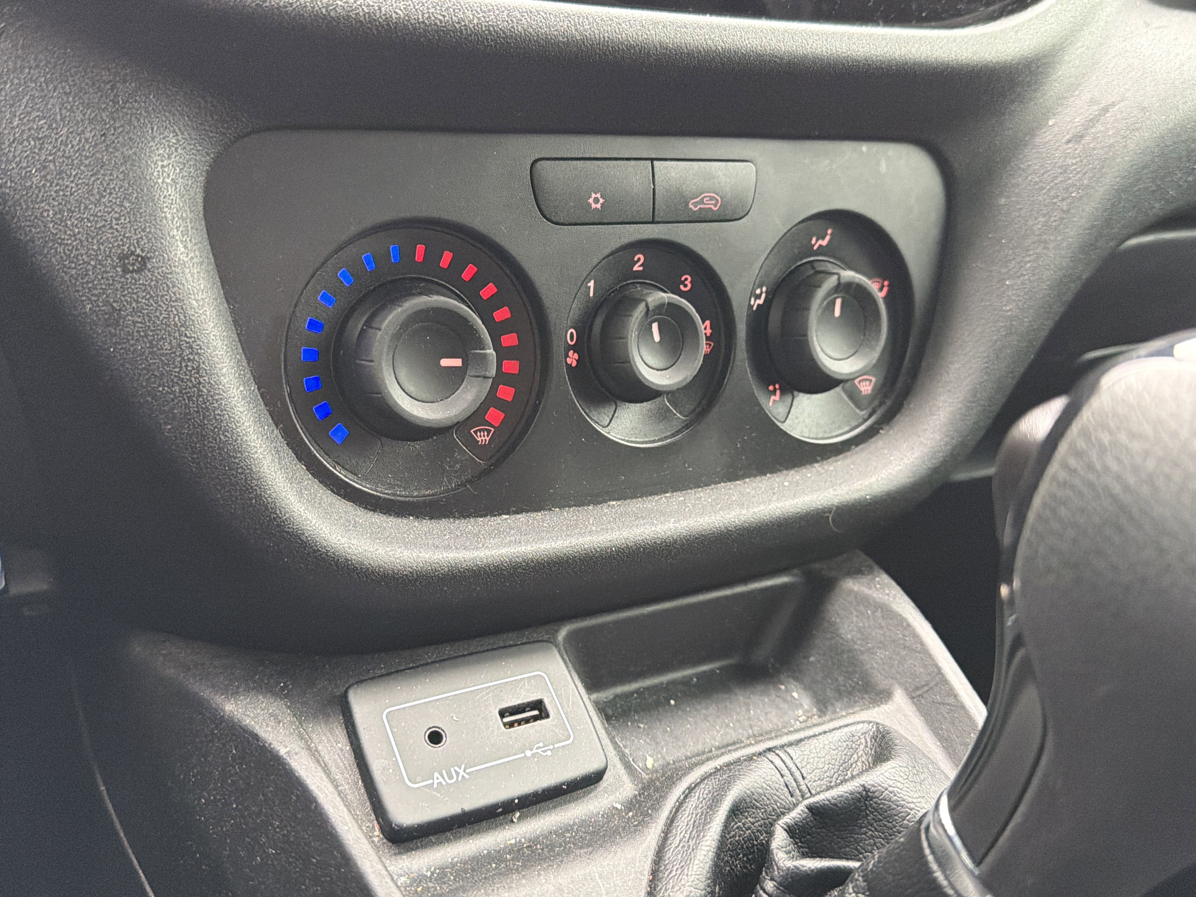 2019 RAM ProMaster City Wagon Base