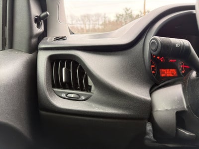 2019 RAM ProMaster City Wagon Base