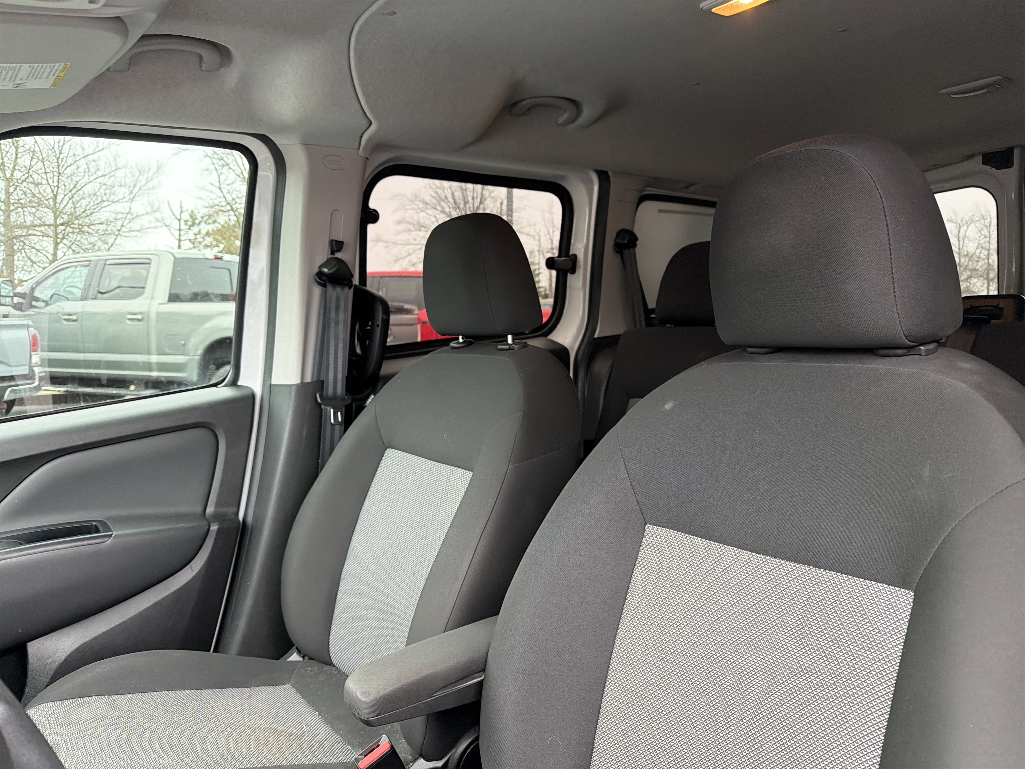 2019 RAM ProMaster City Wagon Base
