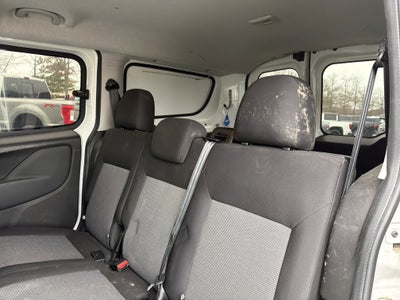 2019 RAM ProMaster City Wagon Base