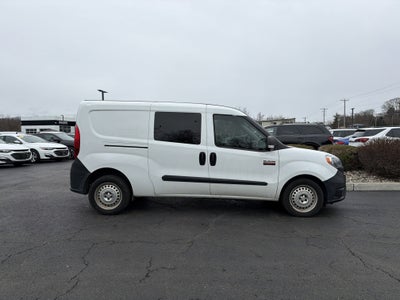 2019 RAM ProMaster City Wagon Base