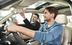 Schedule a test drive at Romeo Buick GMC in Lake Katrine, NY.