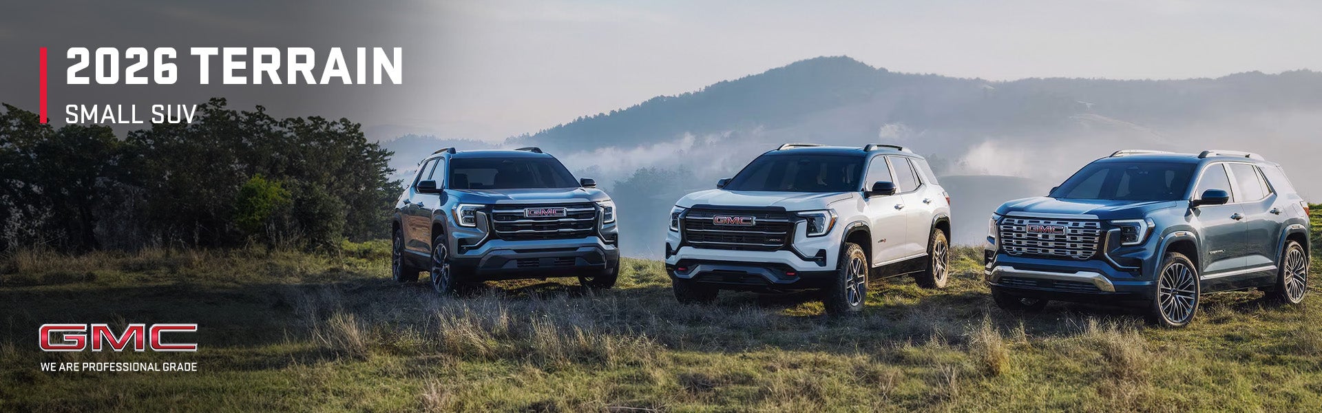 2026 GMC Terrain in Lake Katrine NY