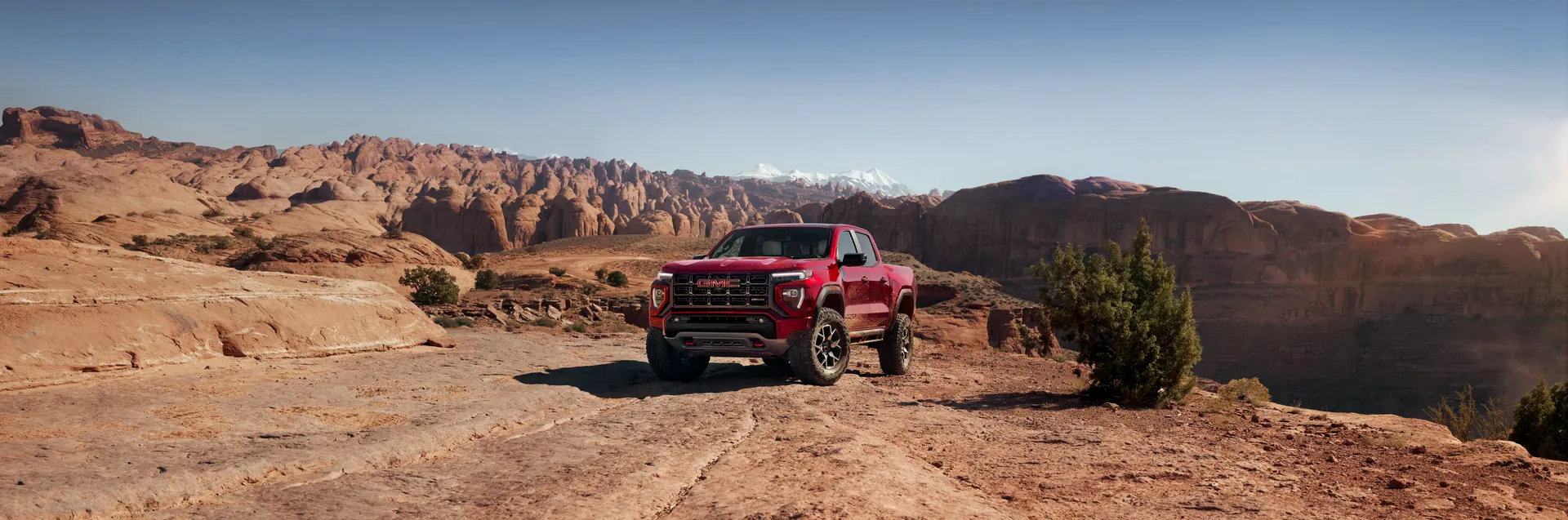 2026 GMC Canyon at Romeo Buick GMC in Lake Katrine NY