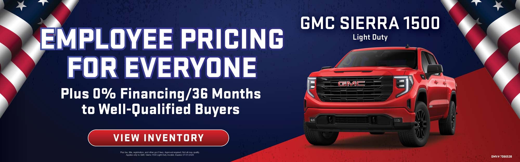 Employee Pricing for Everyone