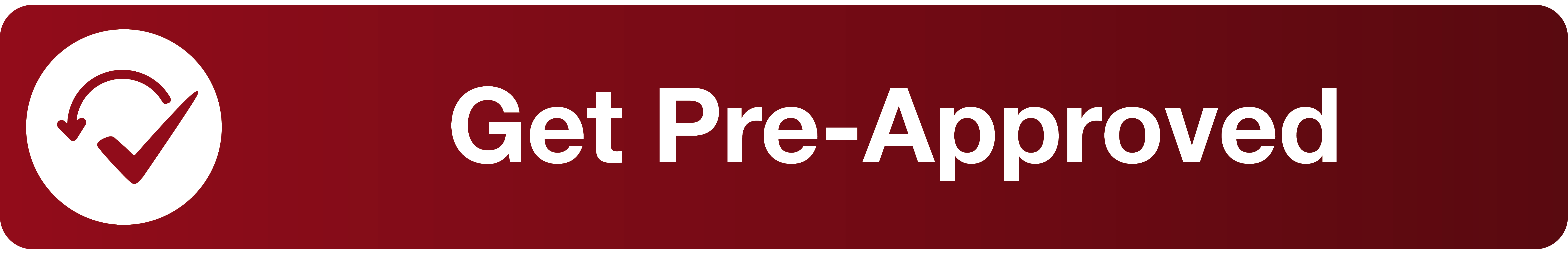 Get Pre-Approved