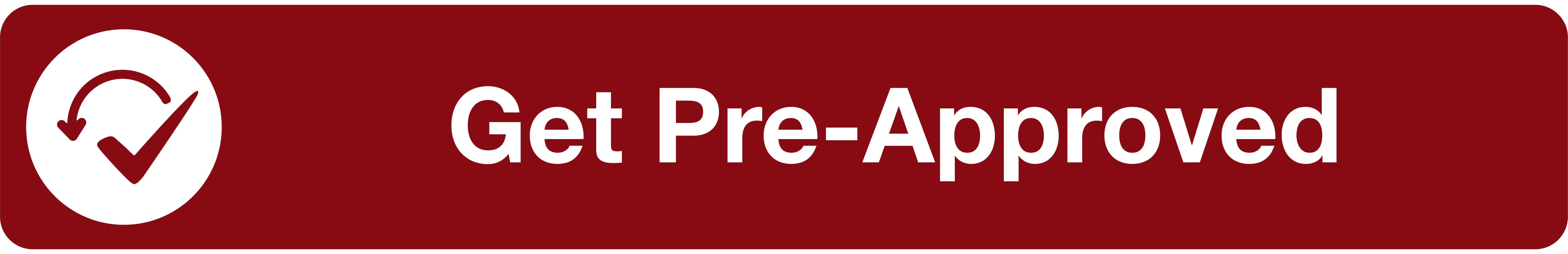 Get Pre-Approved